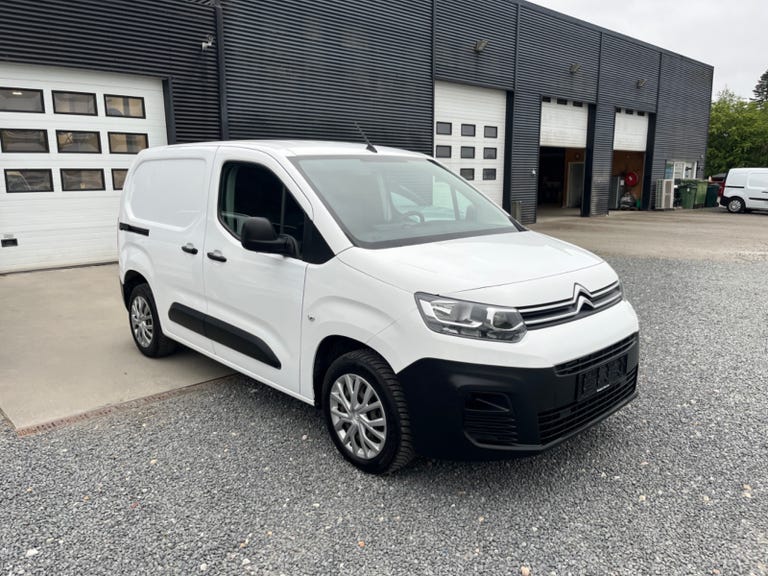 Citroën Berlingo BlueHDi 100 L1 ProffLine Van