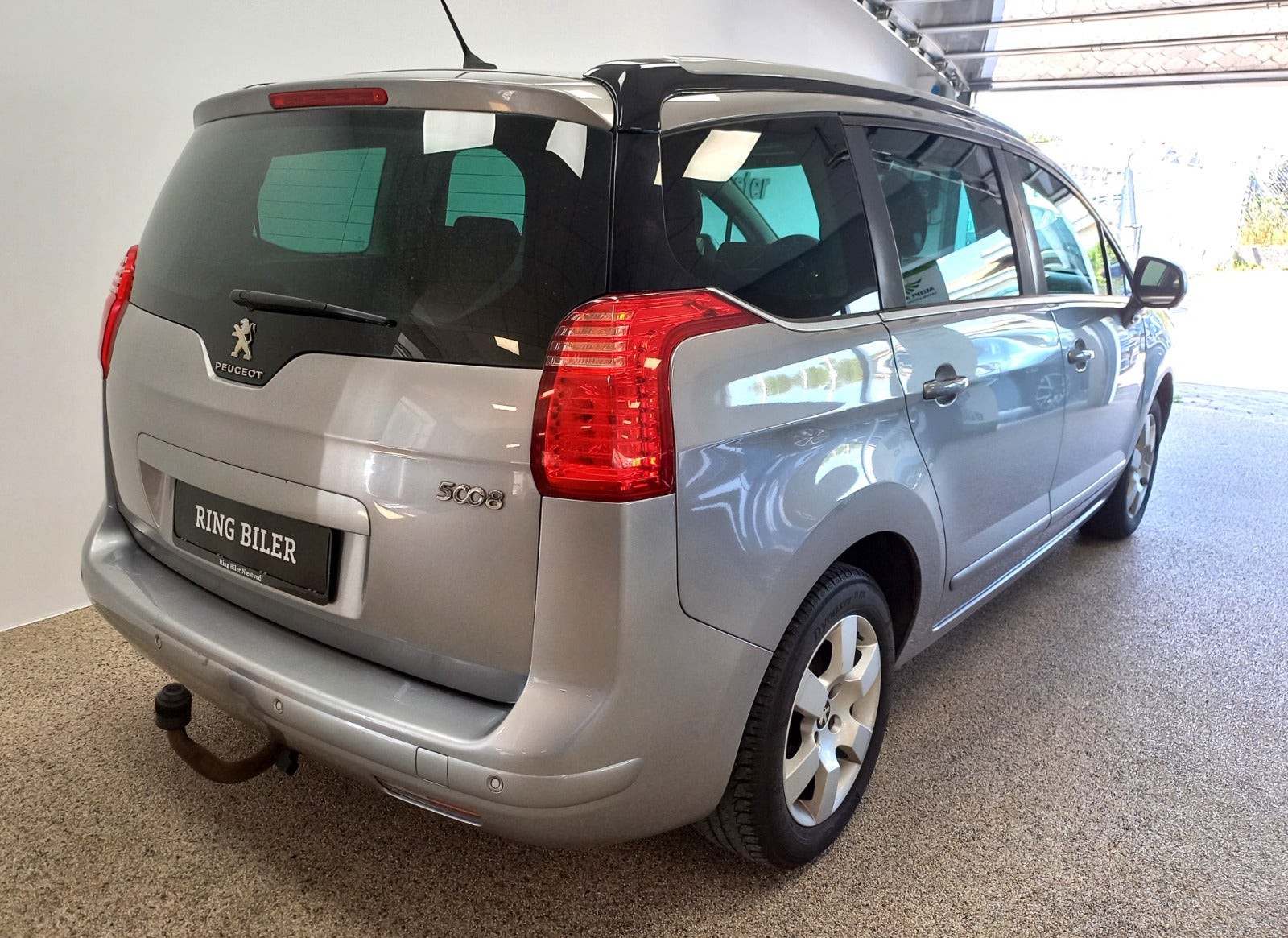 Peugeot 5008 2014