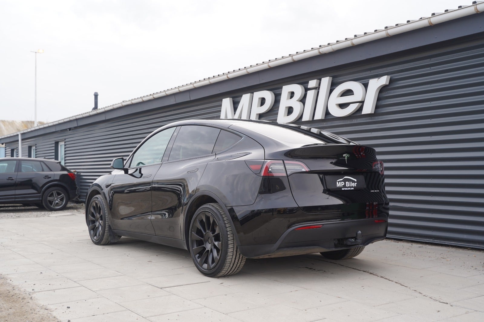 Billede af Tesla Model Y  Long Range AWD