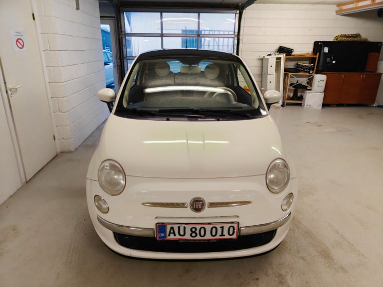 Fiat 500 Lounge