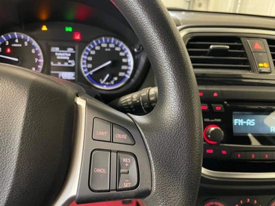 Suzuki S-Cross Boosterjet Comfort