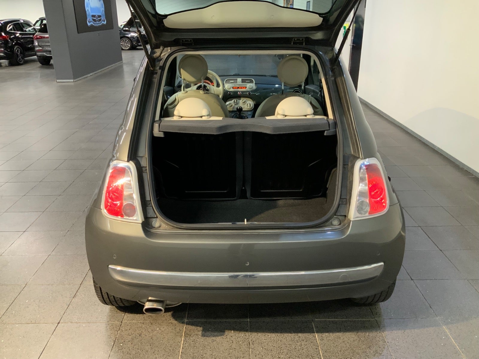 Fiat 500 (5/8)