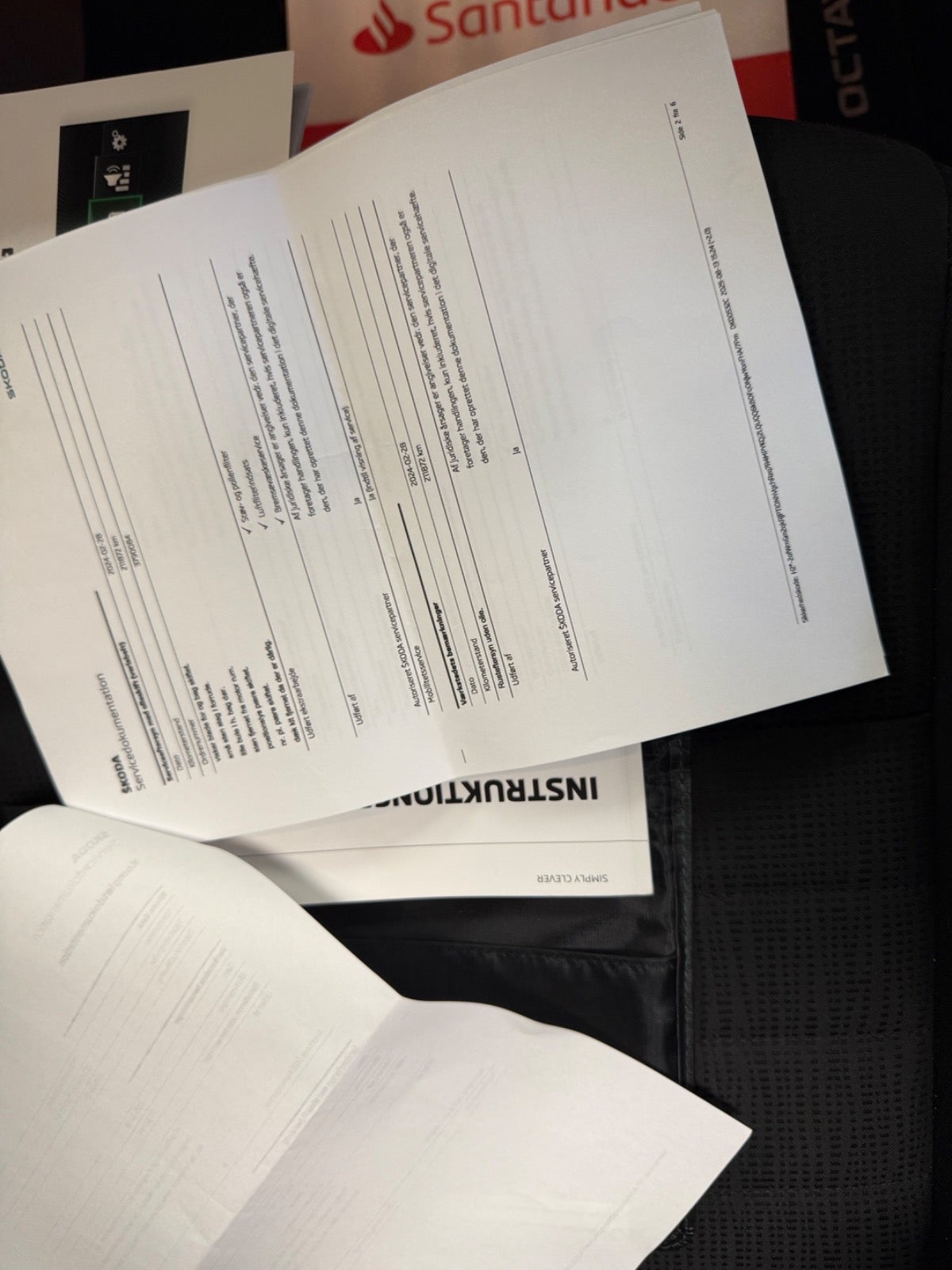 Billede af Skoda Octavia 1,0 TSi 115 Style DSG