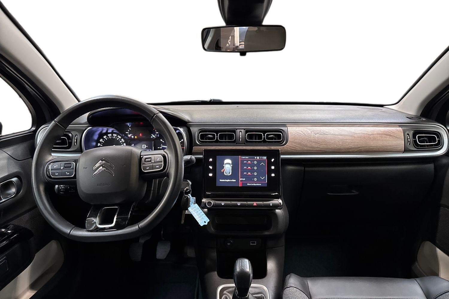 Billede af Citroën C3 1,2 PureTech 83 Impress