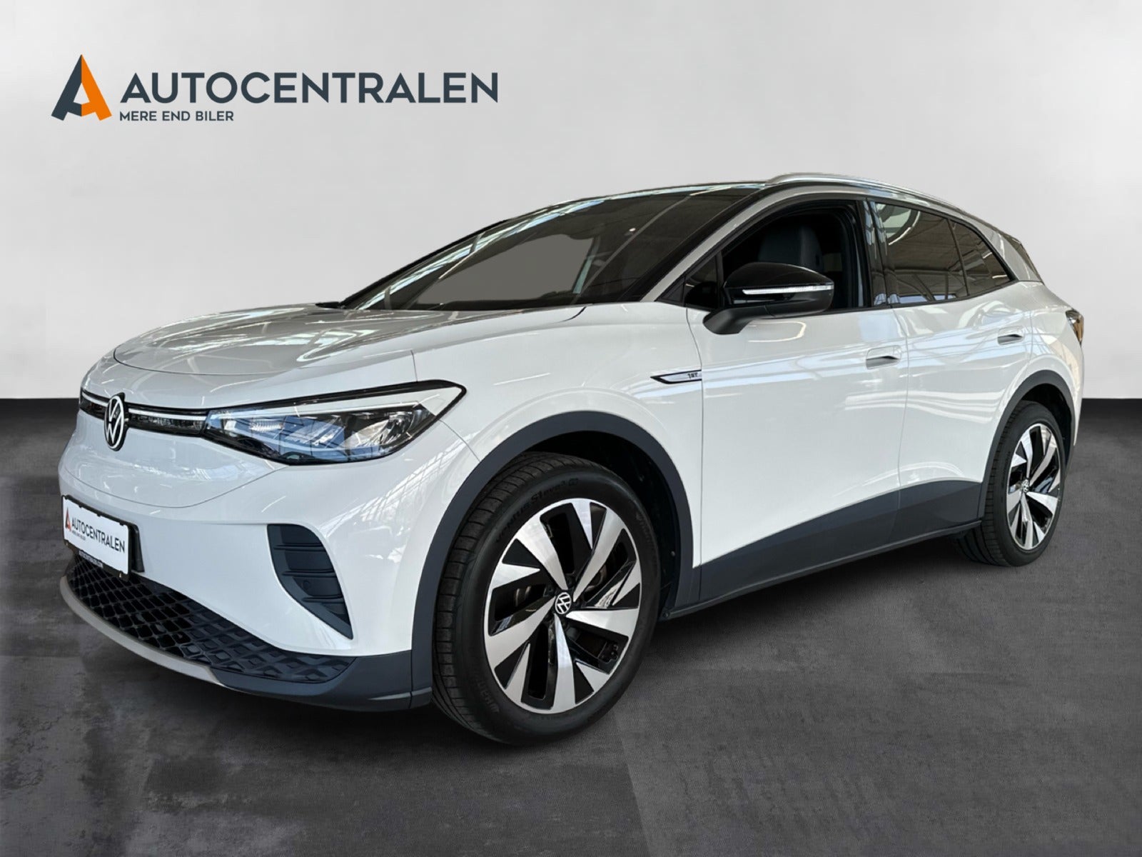 VW ID.4 1ST Pro Performance