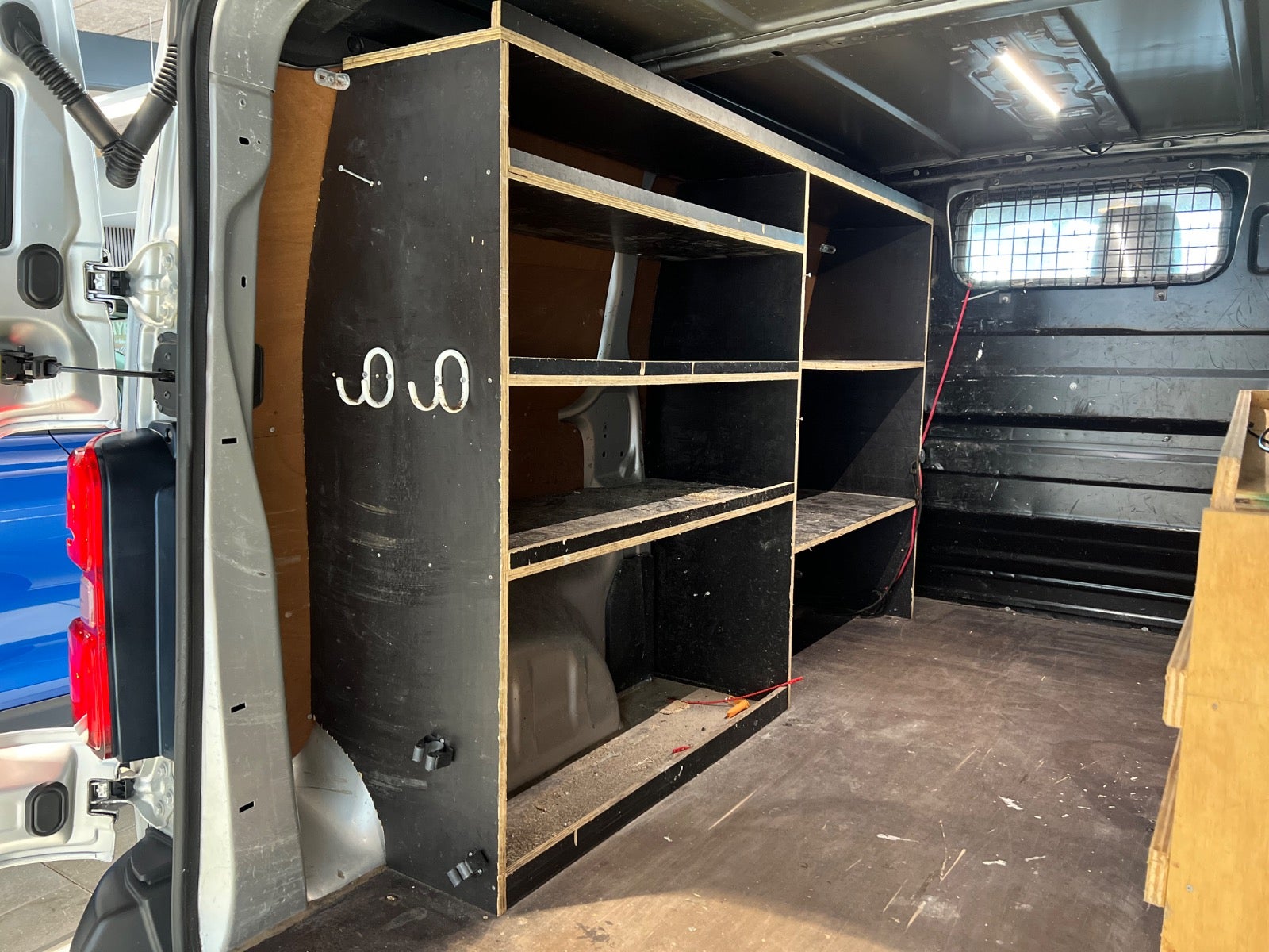 Billede af Citroën Jumpy 1,6 BlueHDi 115 L2N1