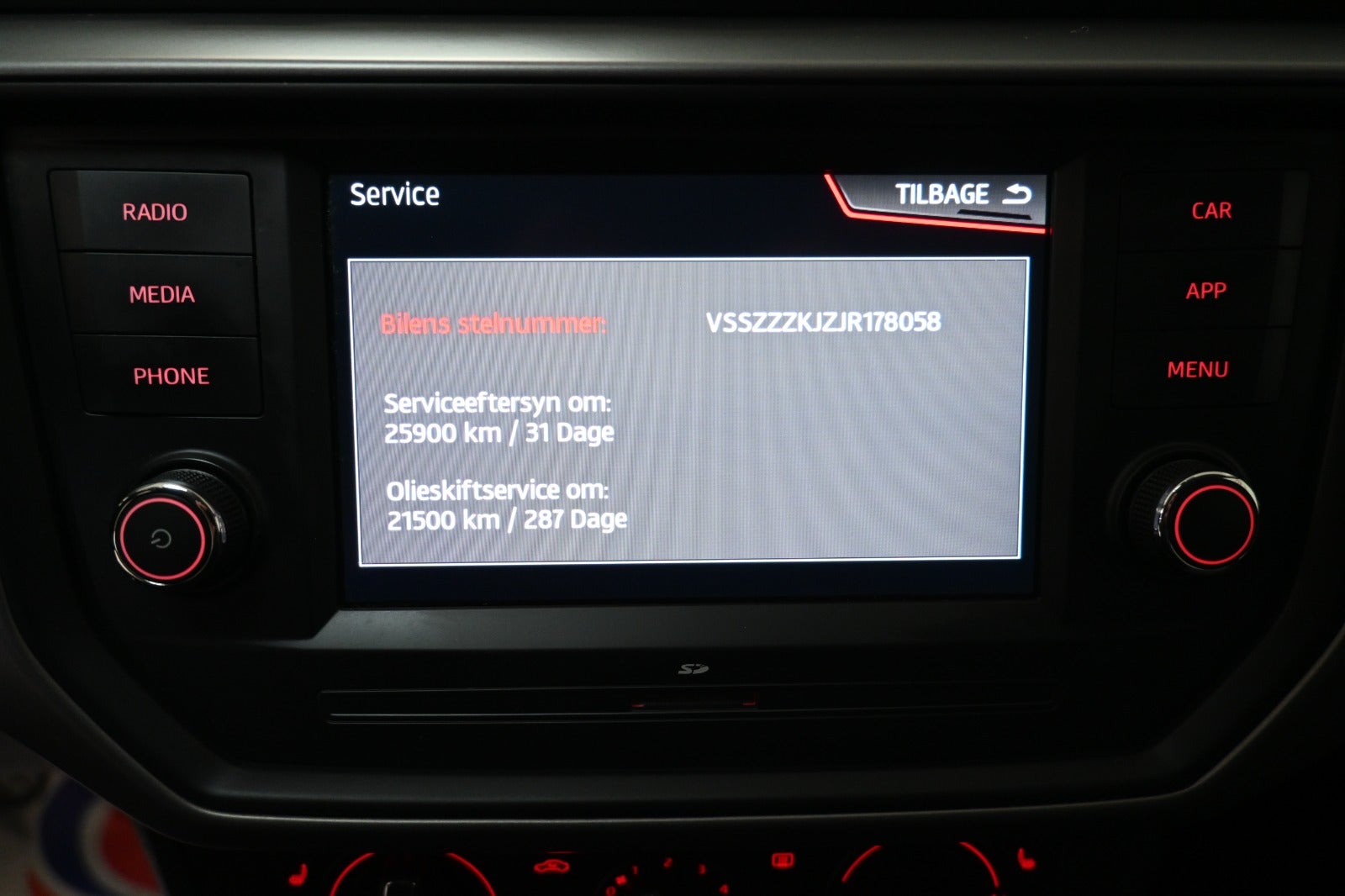 Seat Ibiza TSi 95 Style