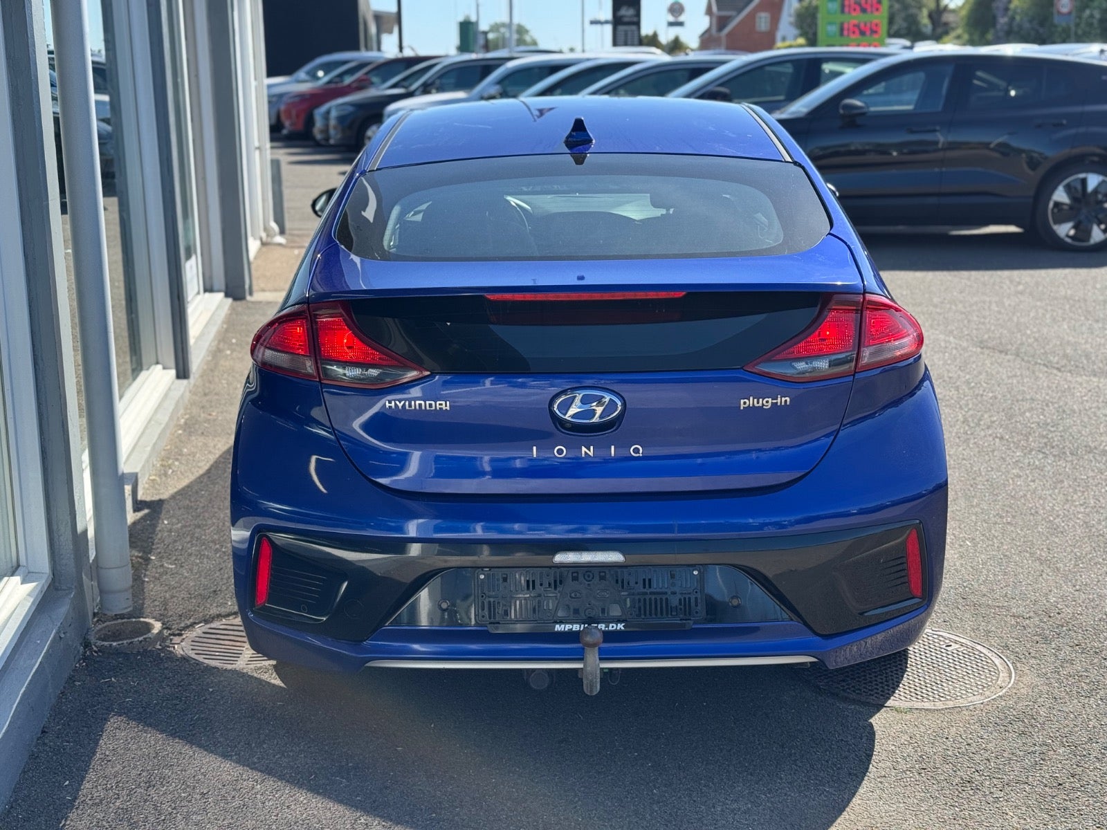 Billede af Hyundai Ioniq 1,6 PHEV Premium DCT