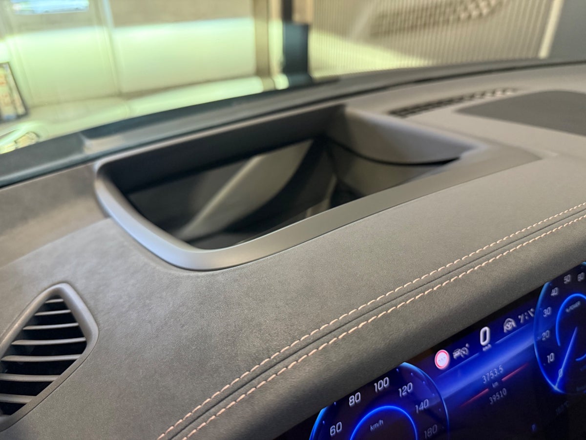 Mercedes EQS450+ AMG Line Mercedes EQS450+ AMG Line