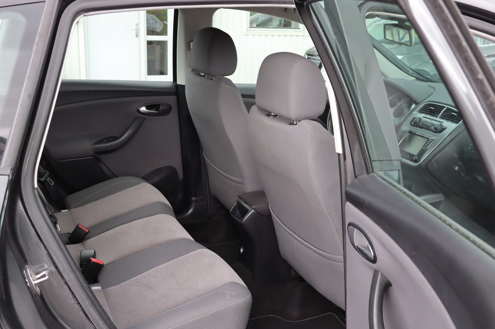 Billede af Seat Altea XL 1,2 TSi 105 Style eco