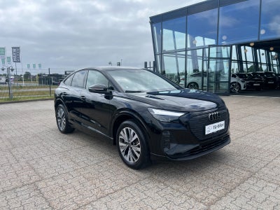 Audi Q4 e-tron Attitude Sportback