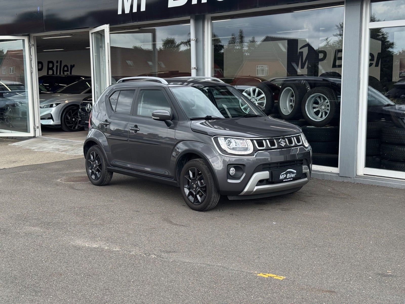 Billede af Suzuki Ignis 1,2 mHybrid Adventure