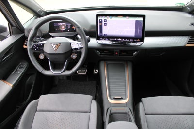 Cupra Born e-Boost