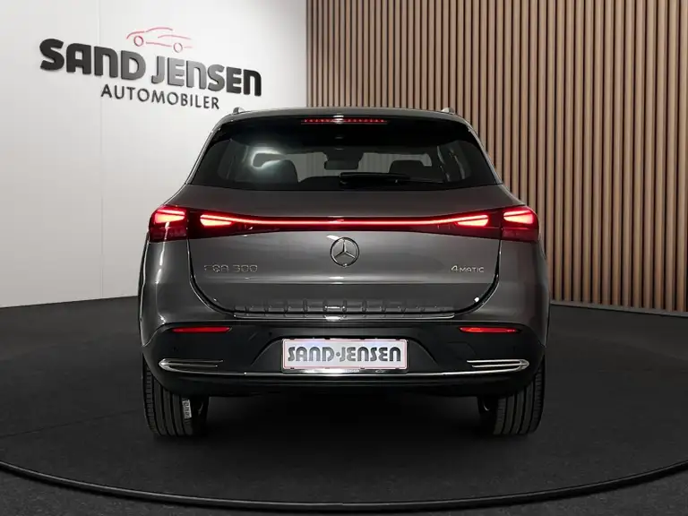 Mercedes EQA300 Progressive 4Matic