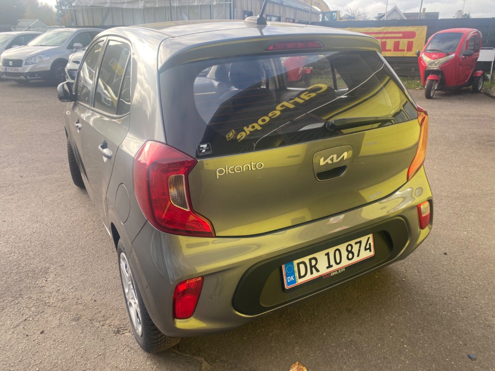 Kia Picanto 2023