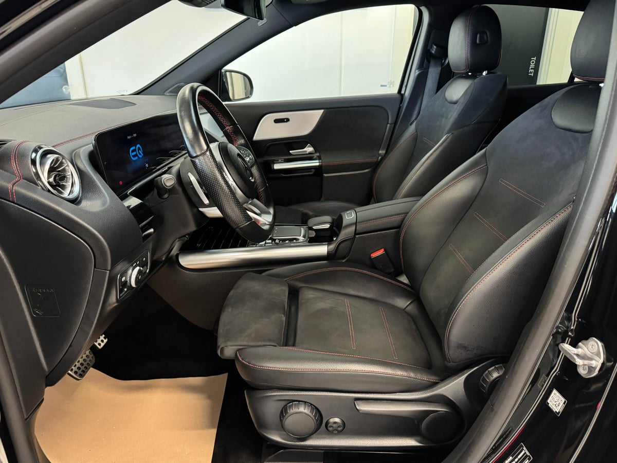 Mercedes EQA250 AMG Line