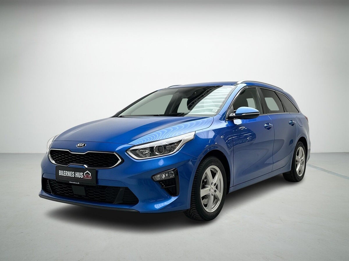 Kia Ceed T-GDi Intro Edition billede 1