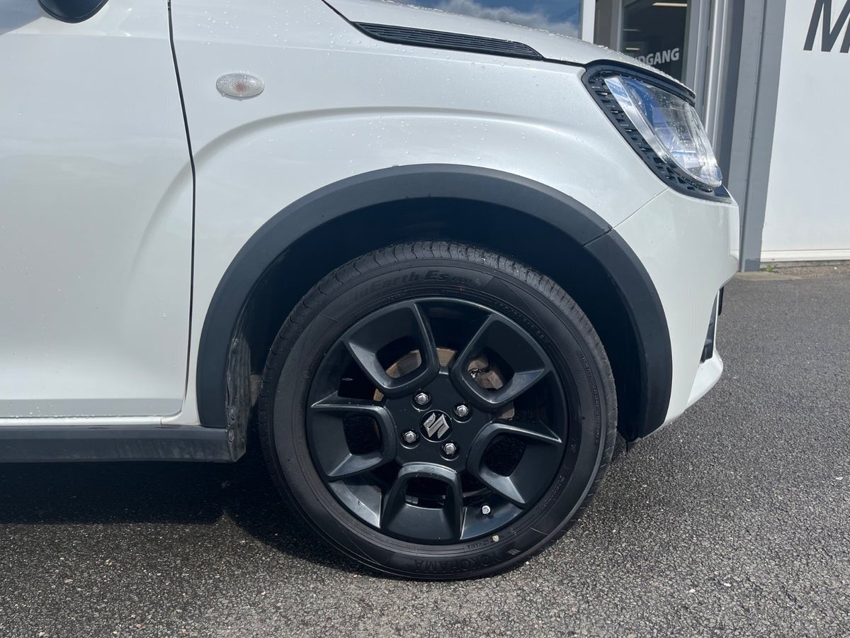 Billede af Suzuki Ignis 1,2 Dualjet Active