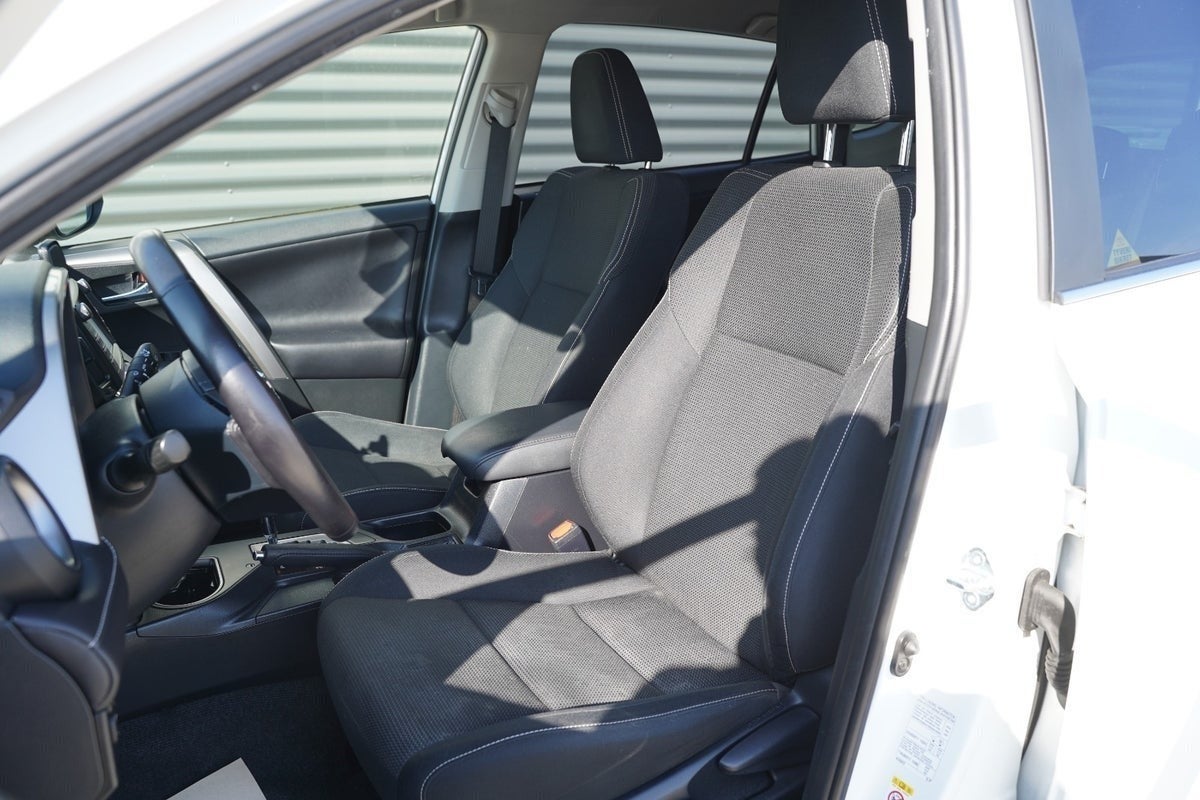 Billede af Toyota RAV4 2,5 Hybrid H3 MDS