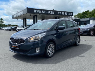 Kia Carens 1,7 CRDi 115 Style+ 7prs 5d