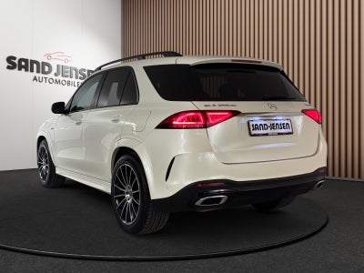 Mercedes GLE350 de AMG Line aut. 4Matic