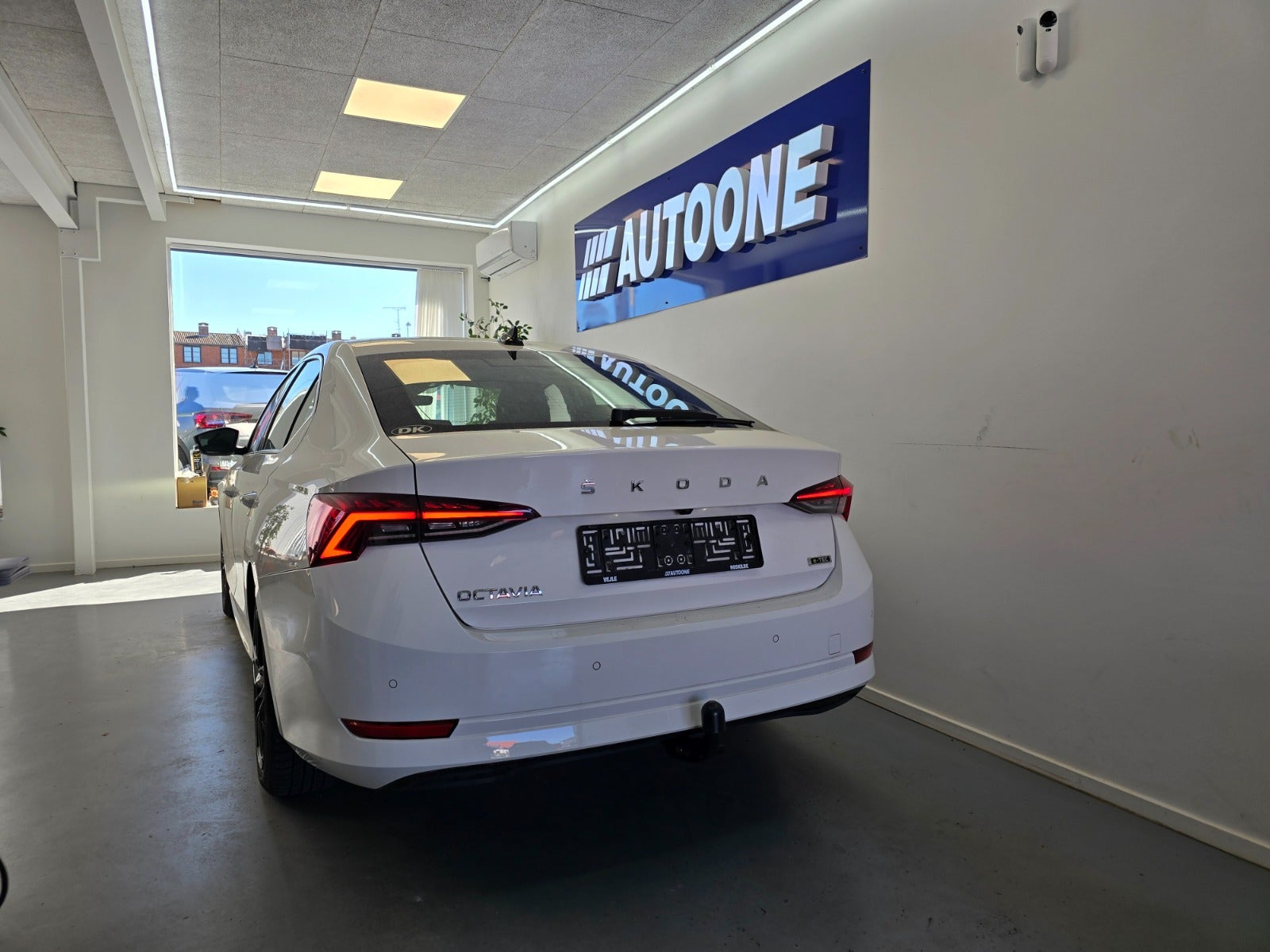 Billede af Skoda Octavia 1,5 eTSi 150 Style DSG