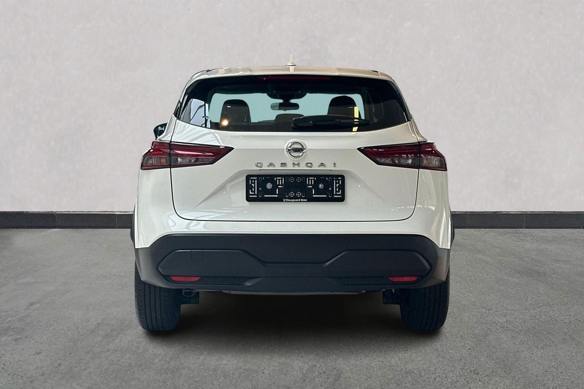 Billede af Nissan Qashqai 1,3 mHEV Visia