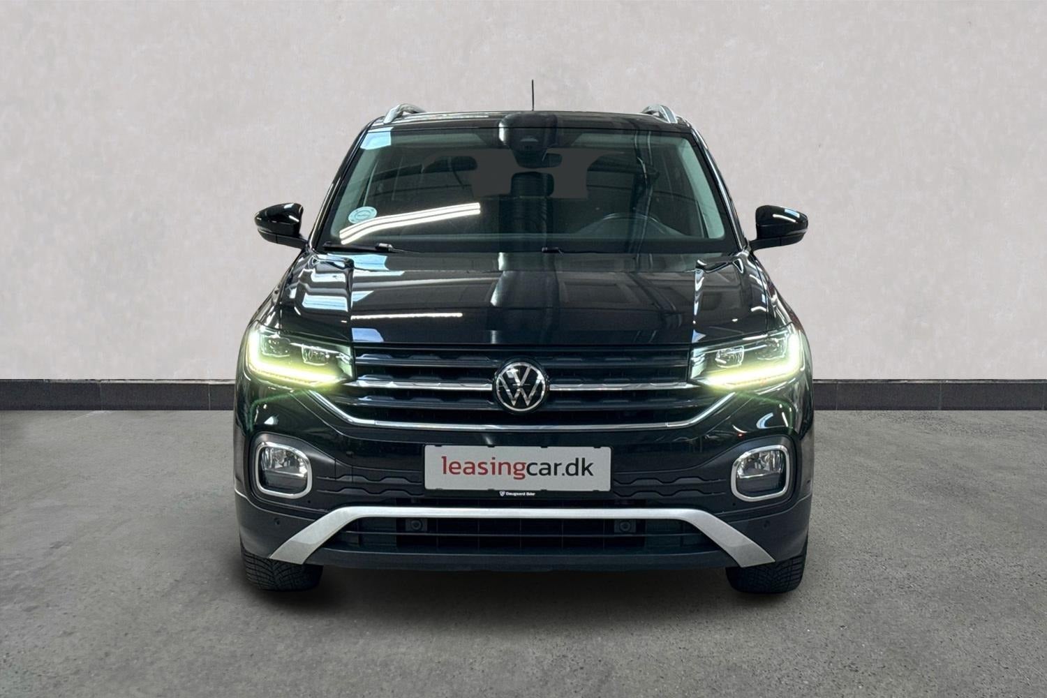 Billede af VW T-Cross 1,0 TSi 115 Style Team DSG