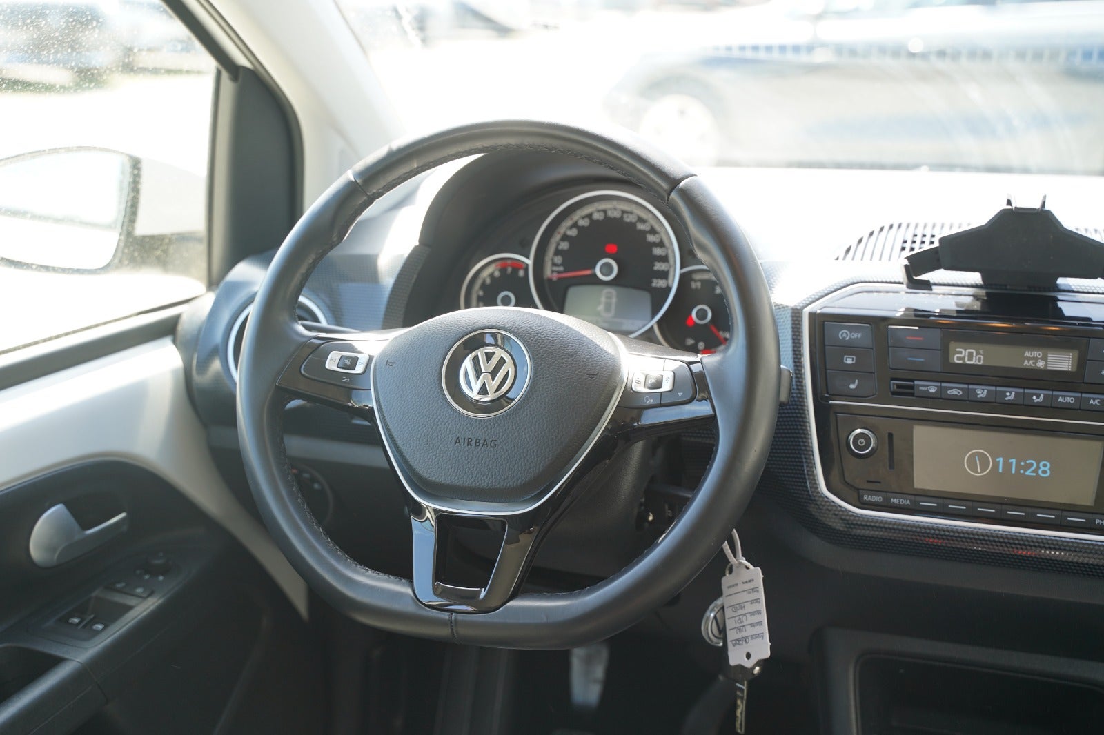 Billede af VW Up! 1,0 MPi 60 Move Up! BMT