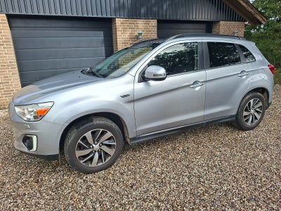 Mitsubishi ASX 2,2 DI-D Instyle aut. 4WD 5d