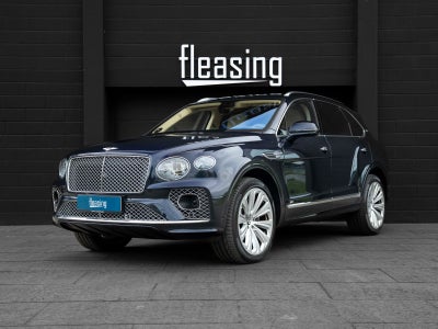 Bentley Bentayga 4,0 V8 aut. 5d
