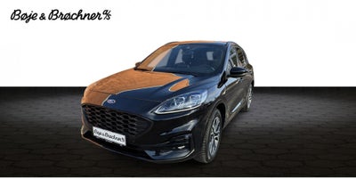 Ford Kuga 2,5 PHEV ST-Line X CVT 5d