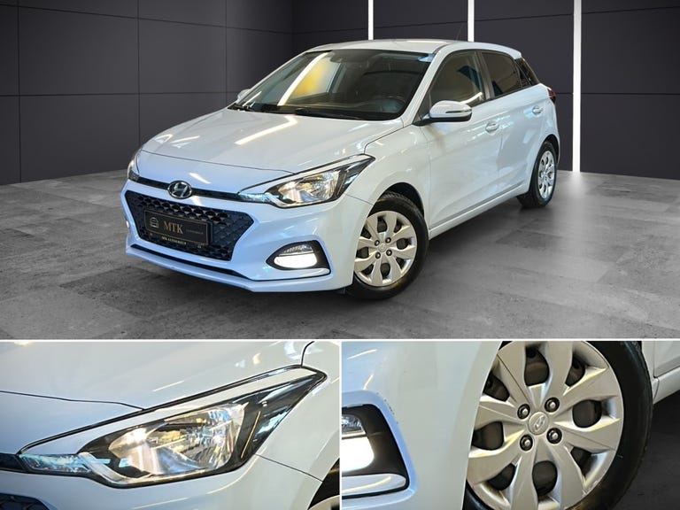 Hyundai i20 T-GDi Trend