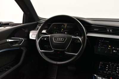 Audi e-tron S-line quattro