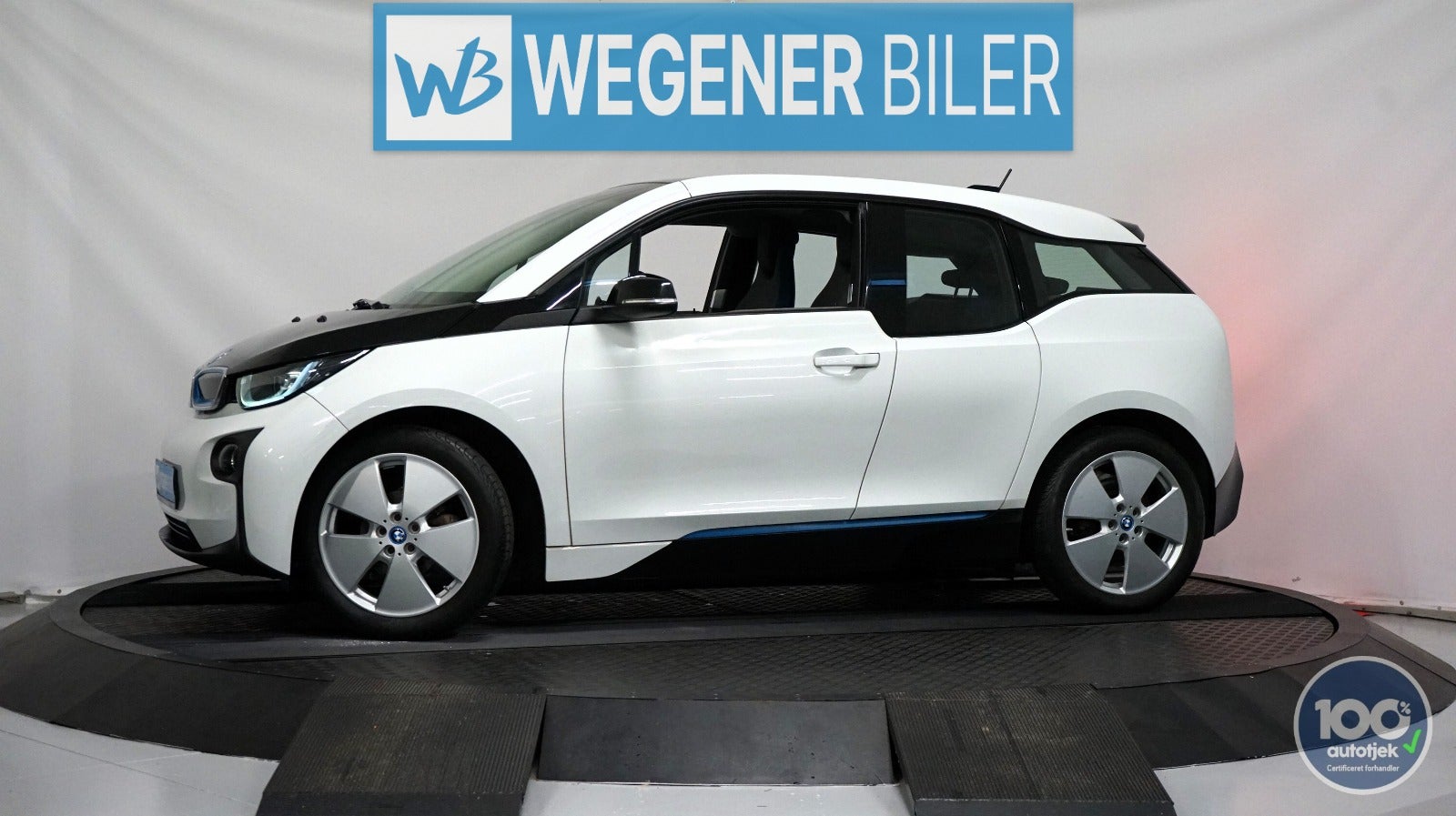 BMW i3 2015