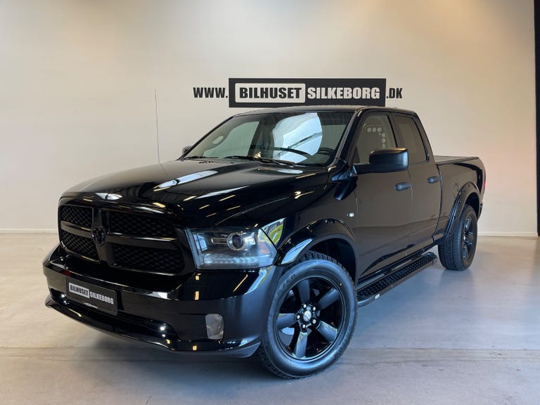 Dodge RAM 1500 V8 Sport Quad Cab aut.