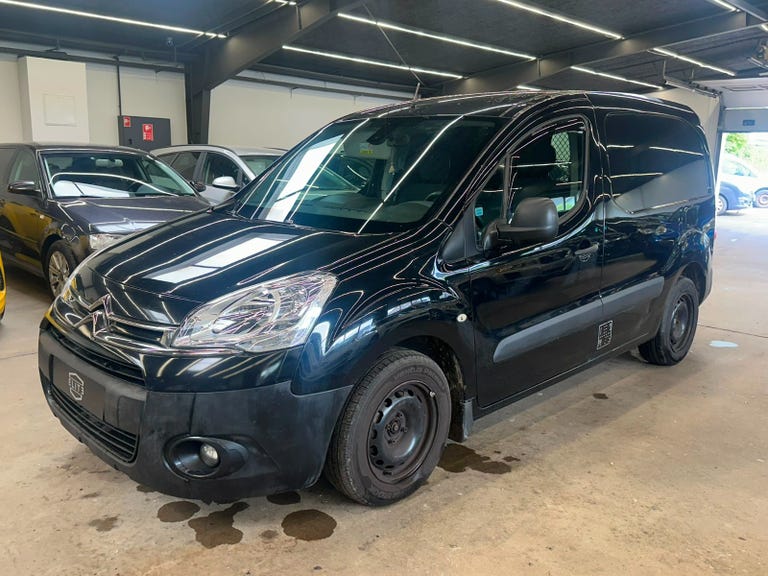 Citroën Berlingo e-HDi 90 Cityvan ETG6 L1N2