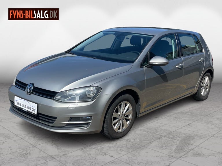 VW Golf VII TSi 122 Comfortline DSG BMT