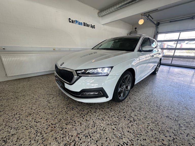 Skoda Octavia TSi iV Combi DSG