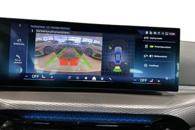 BMW i4 eDrive35 M-Sport