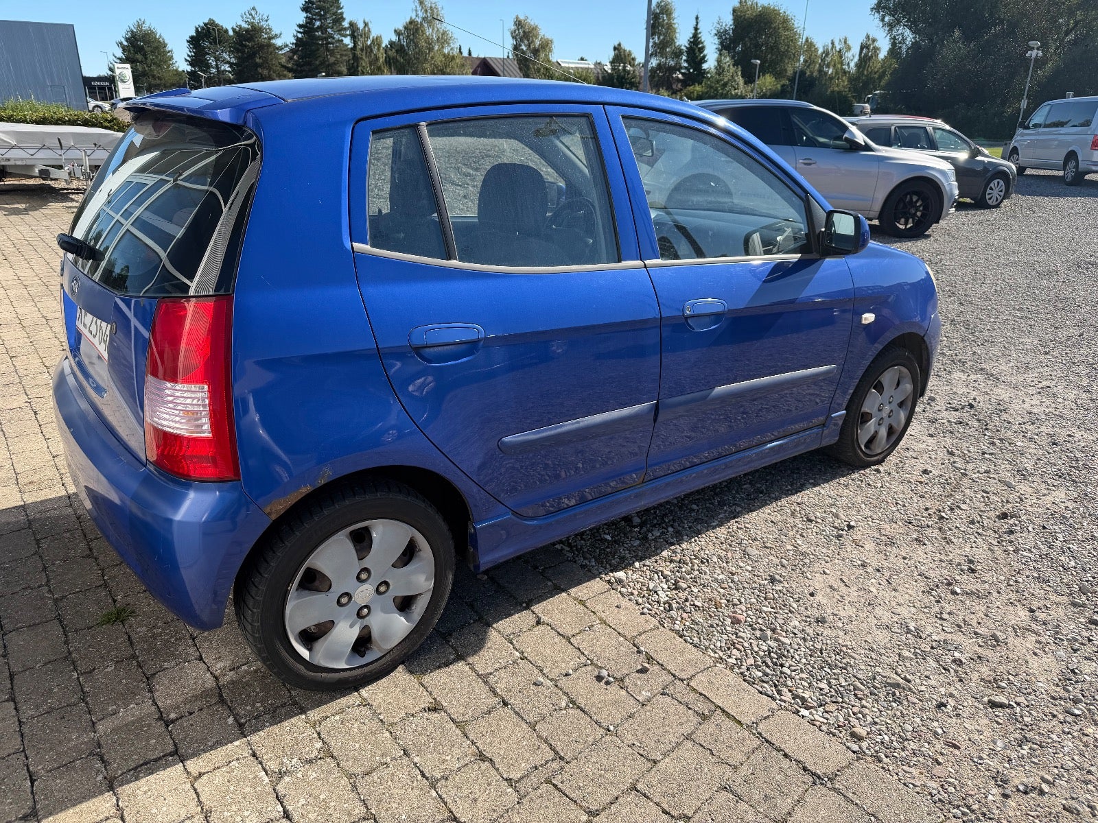 Billede af Kia Picanto 1,1 EX