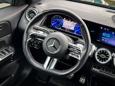 Mercedes EQB250+ AMG Line 7prs
