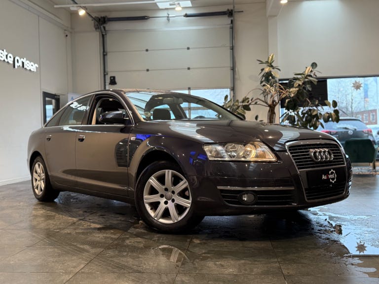 Audi A6 V6