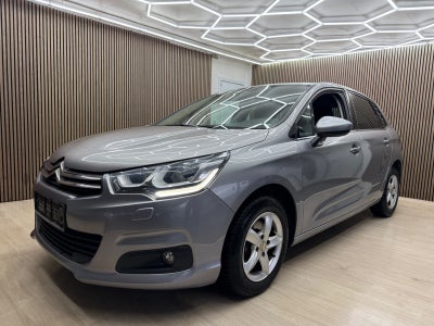 Citroën C4 1,6 BlueHDi 120 Feel+ 5d