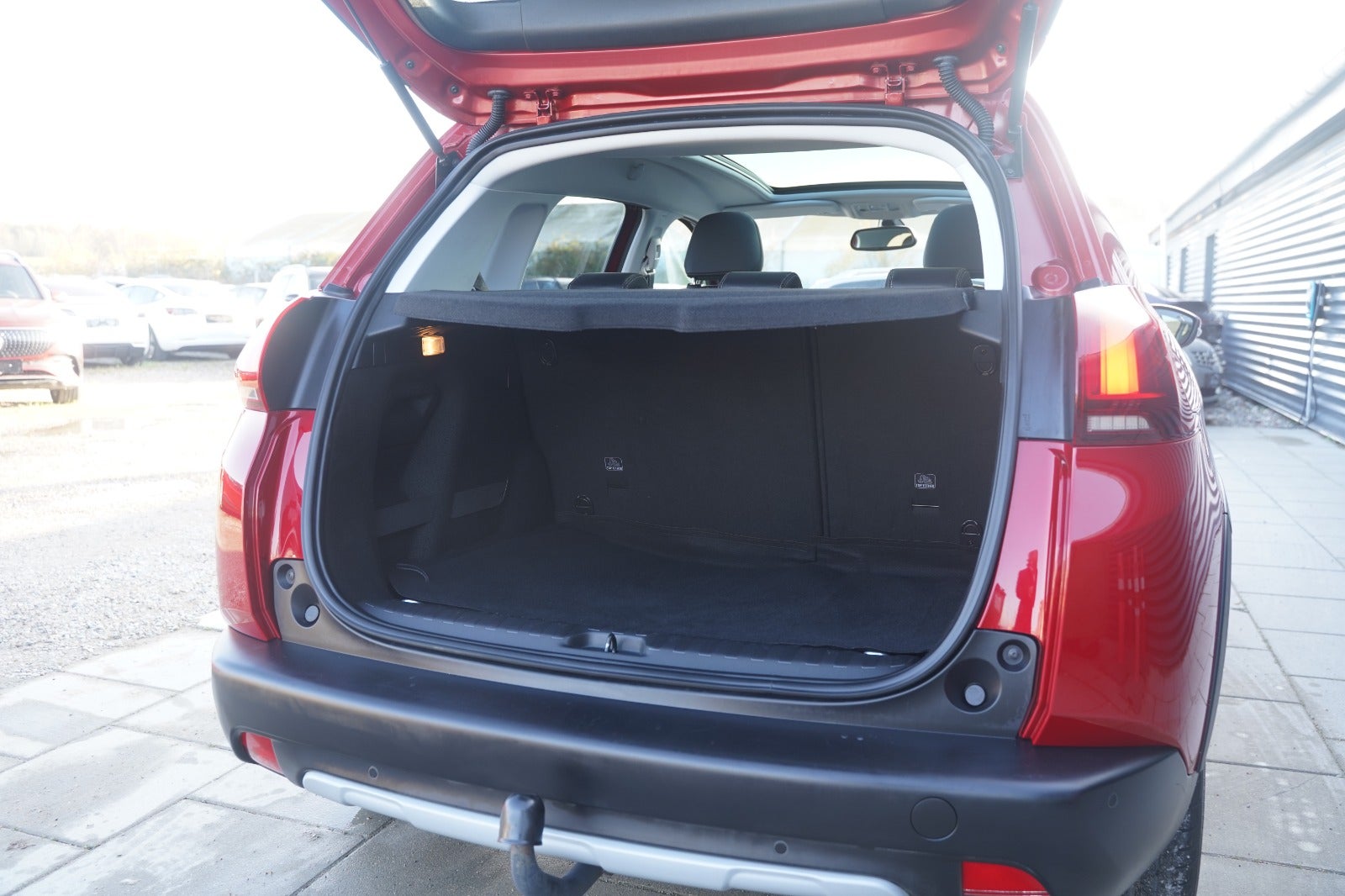 Billede af Peugeot 2008 1,5 BlueHDi 100 Prestige Sky