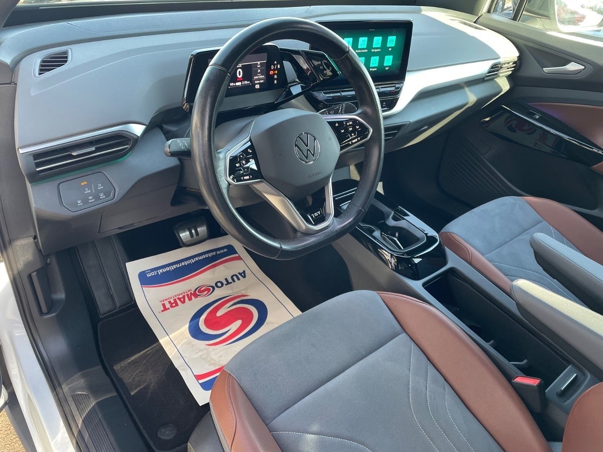 Billede af VW ID.4 77 1ST Pro Performance