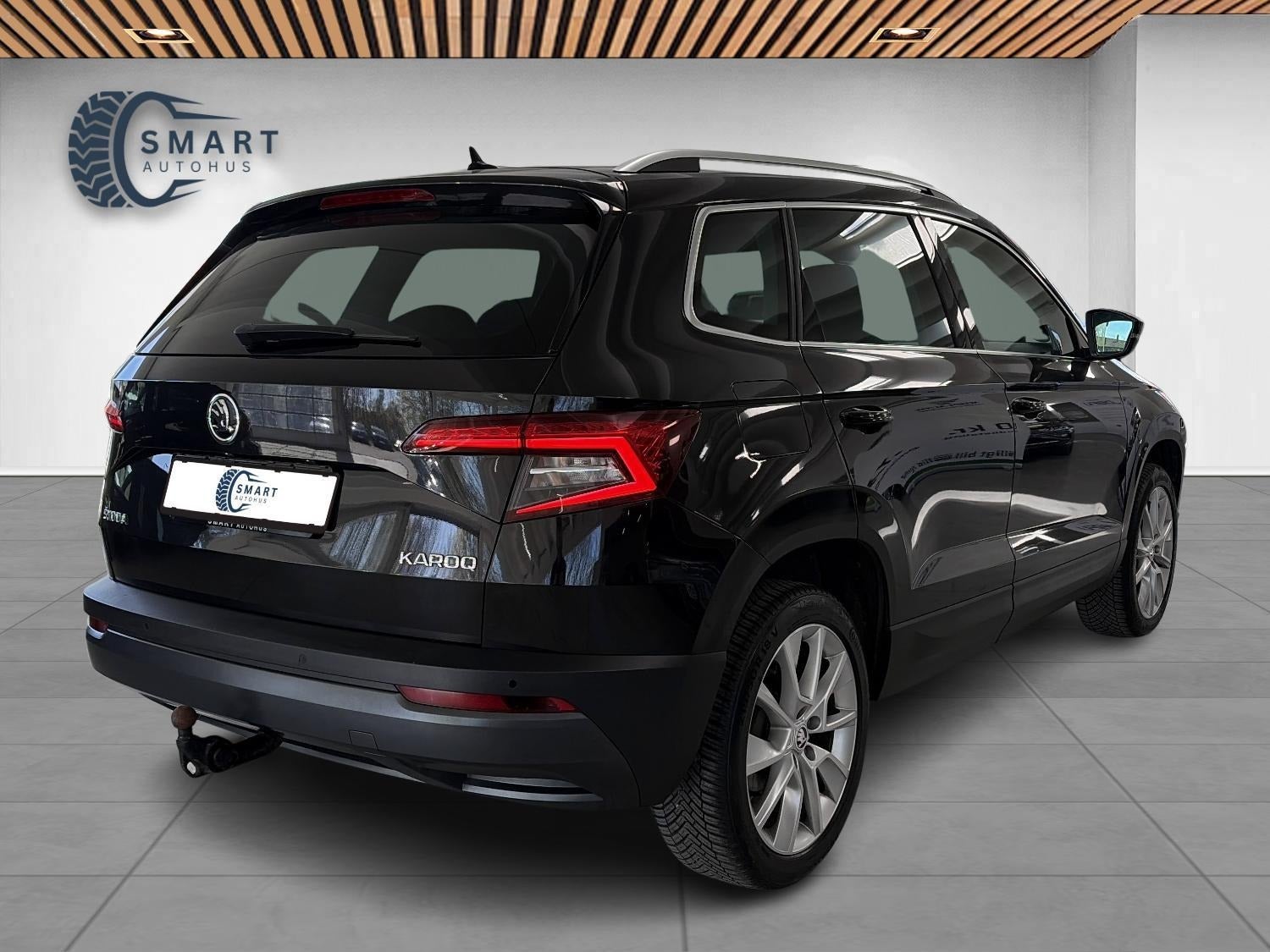 Billede af Skoda Karoq 1,5 TSi 150 Style DSG