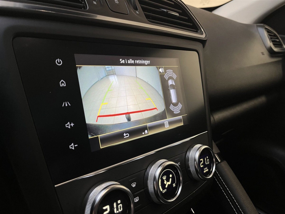 Renault Kadjar TCe 140 Limited EDC billede 14