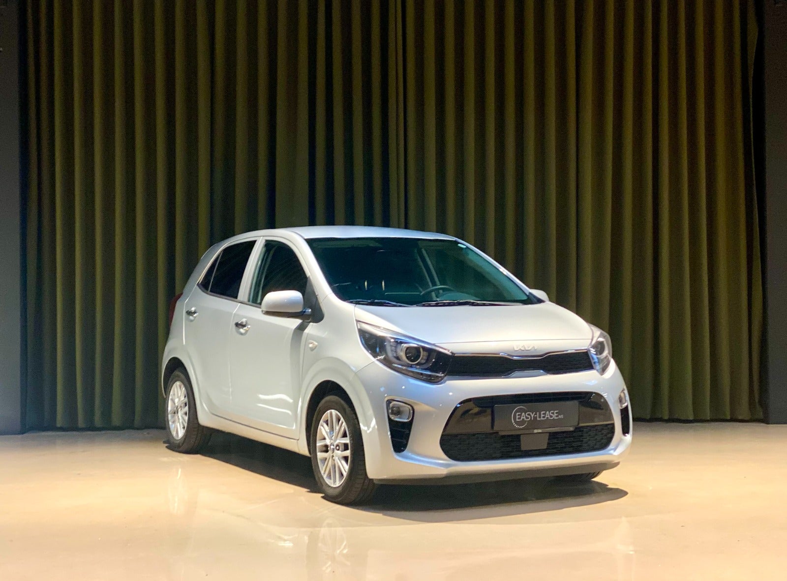 Billede af Kia Picanto 1,0 Prestige Upgrade