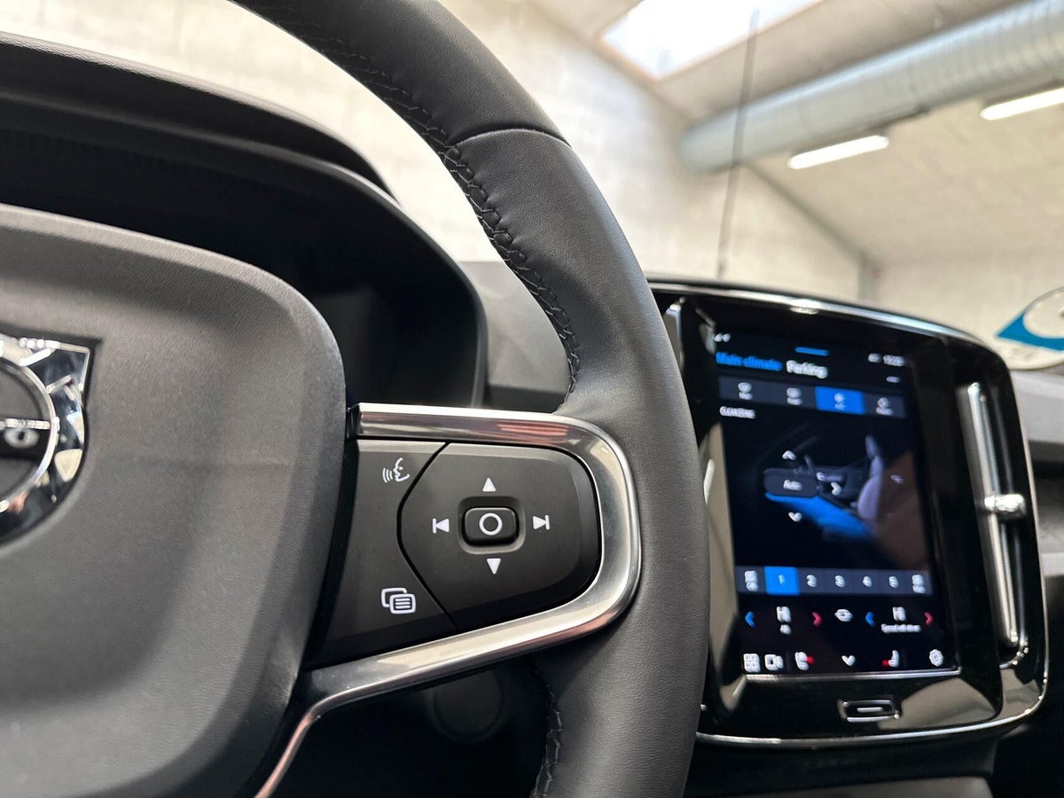 Volvo XC40 ReCharge Twin Ultimate billede 17